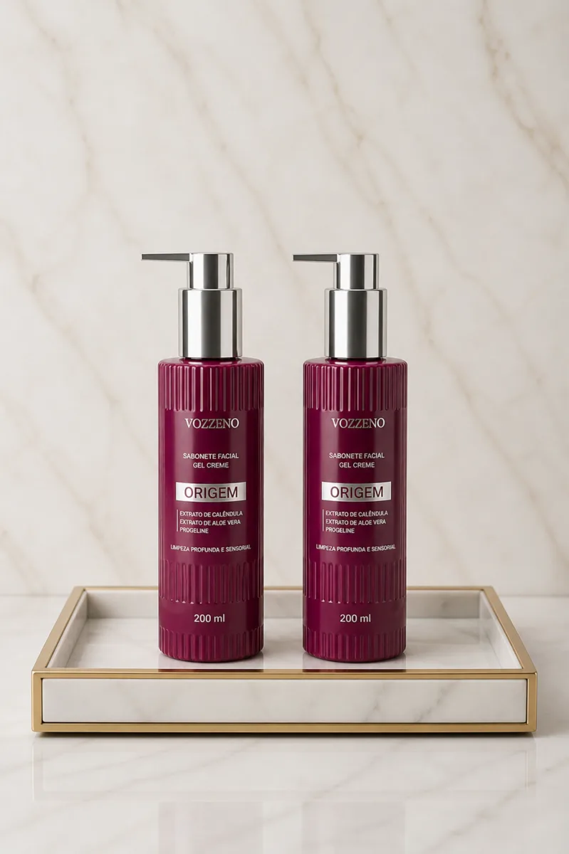 Duo Origem - Dupla Sabonete Facial