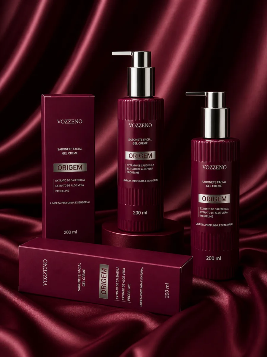 Duo Origem - Dupla Sabonete Facial